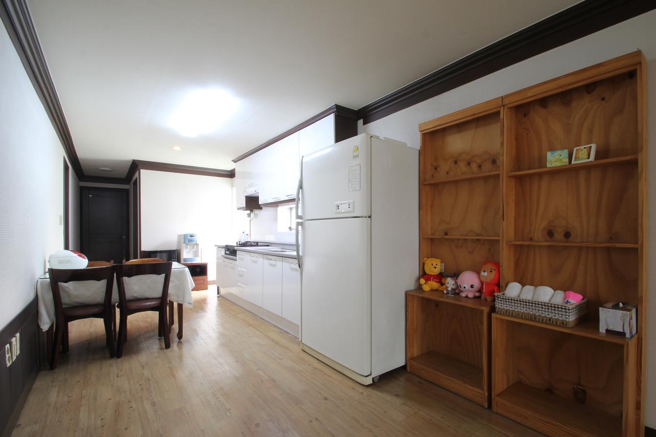 Haeundae Aone Hotel ปูซาน ห้อง รูปภาพ