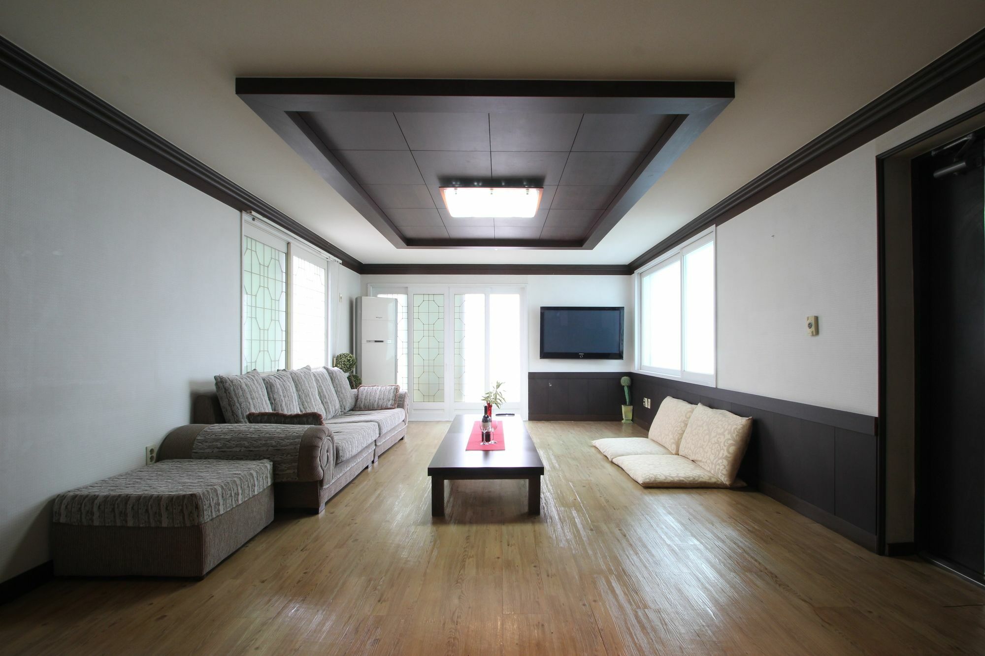 Haeundae Aone Hotel ปูซาน ภายนอก รูปภาพ