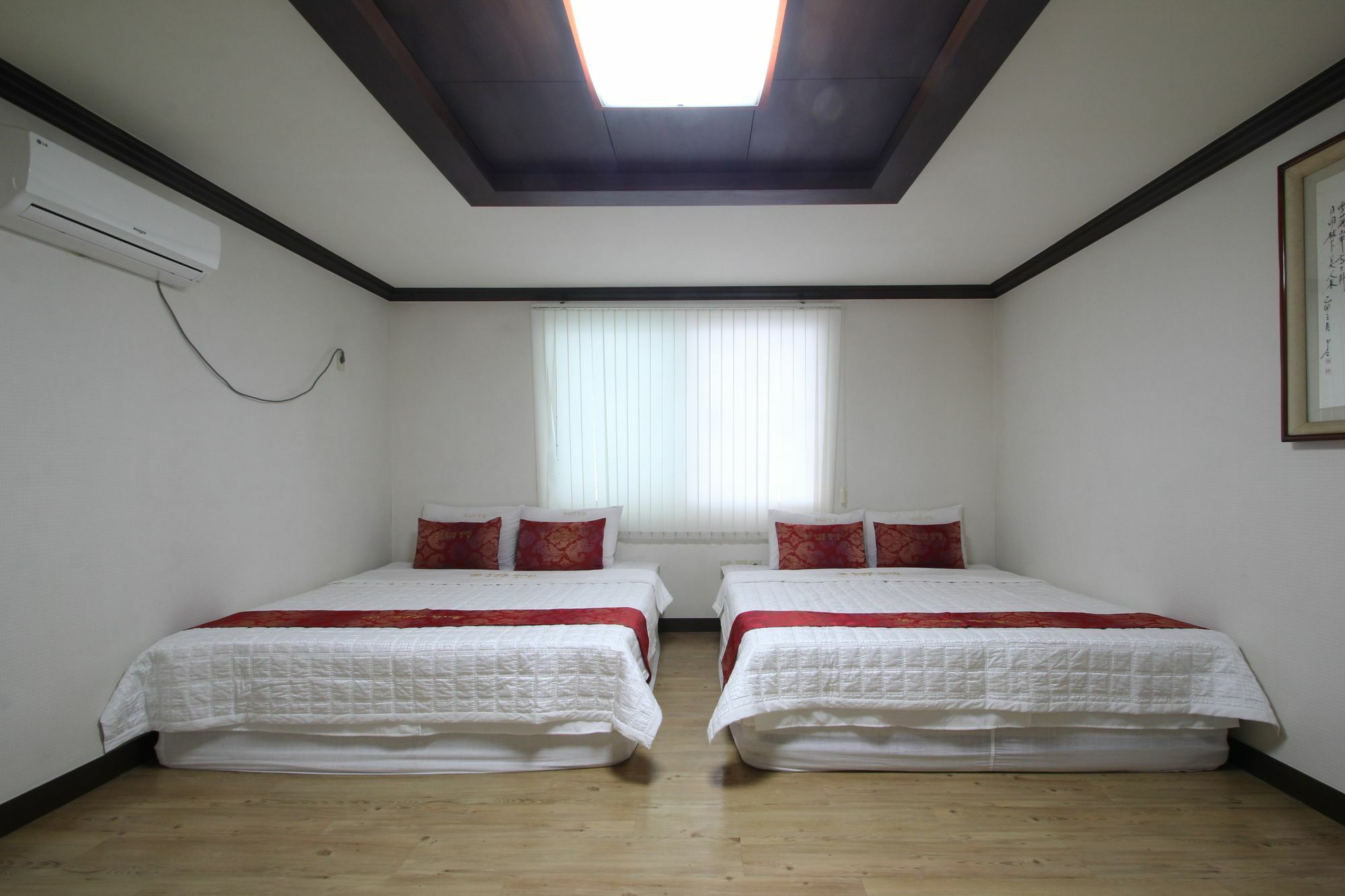 Haeundae Aone Hotel ปูซาน ภายนอก รูปภาพ