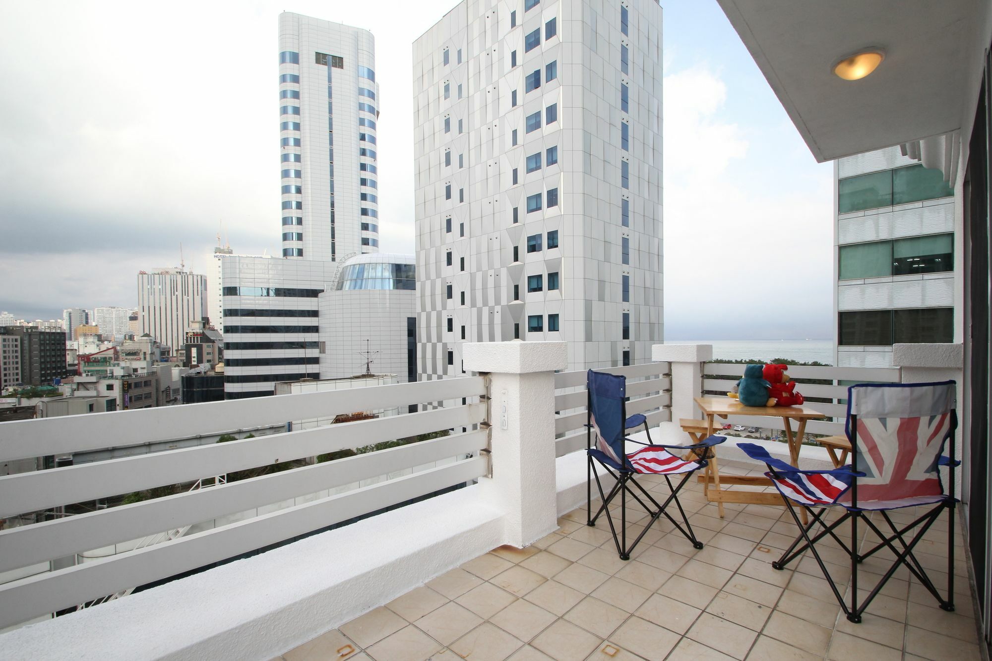 Haeundae Aone Hotel ปูซาน ภายนอก รูปภาพ