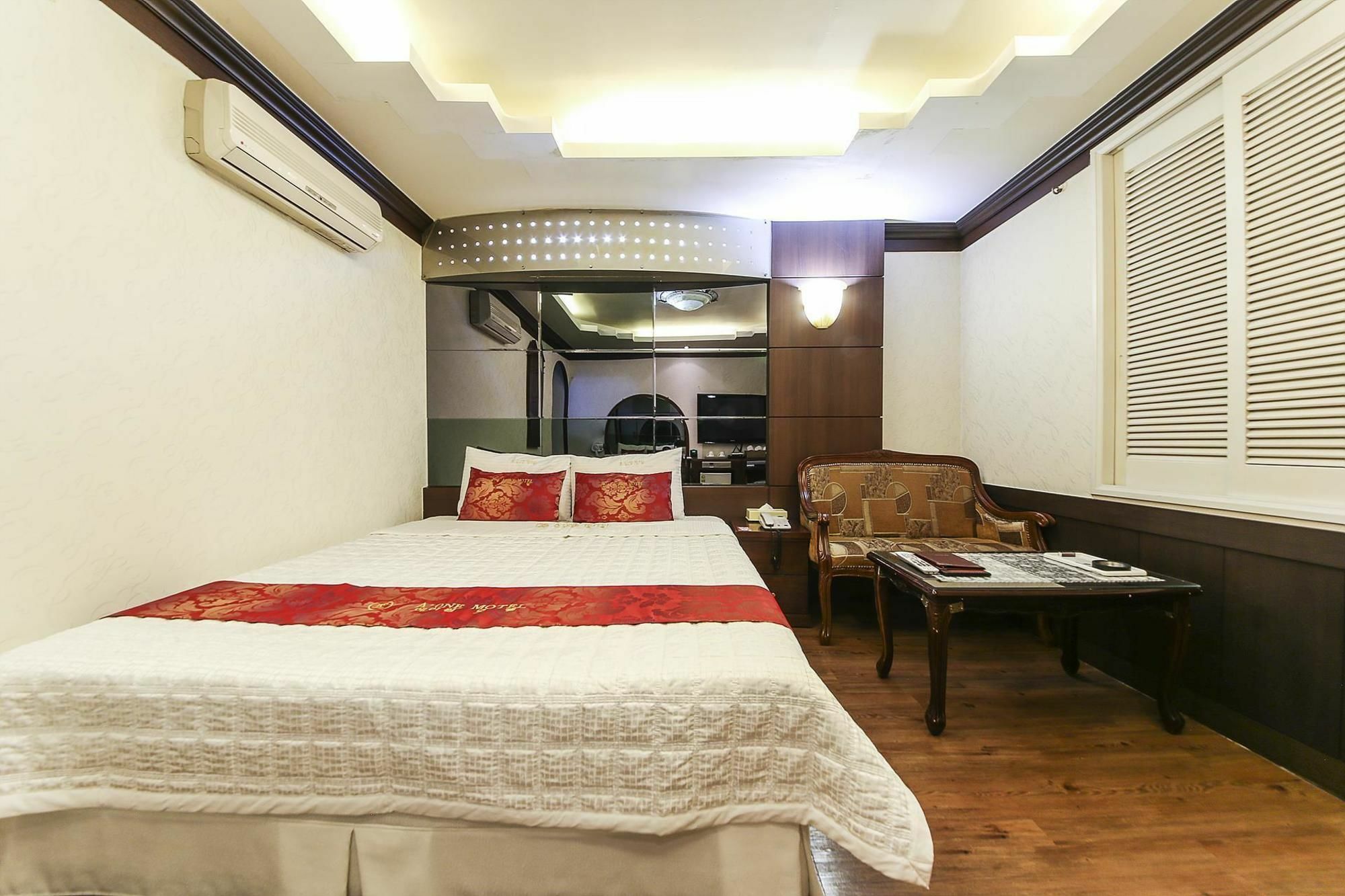 Haeundae Aone Hotel ปูซาน ภายนอก รูปภาพ