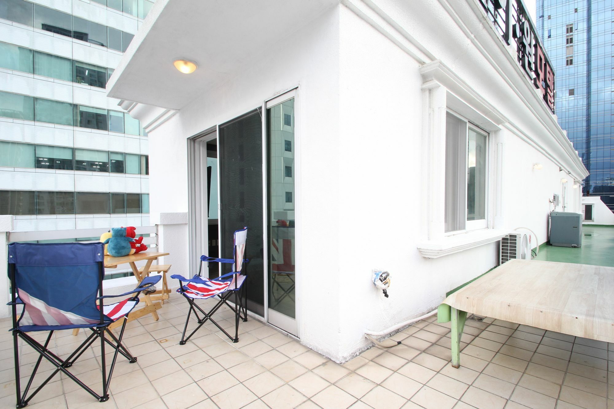 Haeundae Aone Hotel ปูซาน ภายนอก รูปภาพ